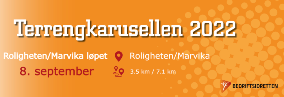 15. Karuselløp - Marvika løpet